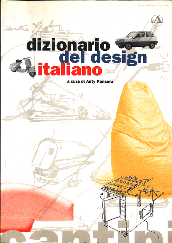 Dizionario del design Italiano