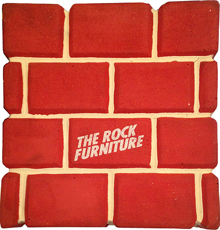 The Rock Furniture Giorgina Castiglioni cover