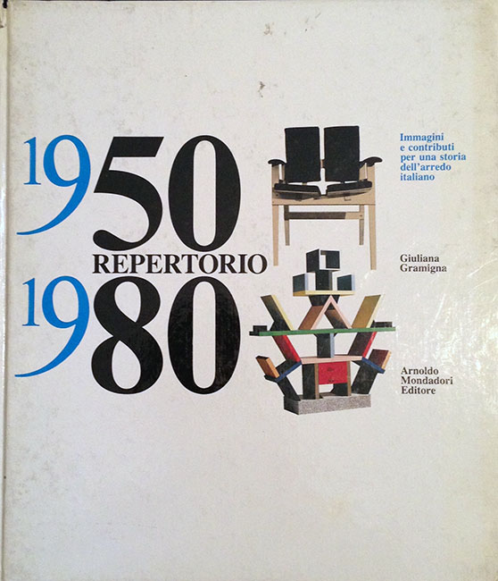 Repertorio 1950-1980
