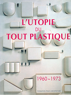 utopie du plastique cover